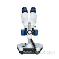 Binocular Transmit Microscope PCB Board Stereo Microscope